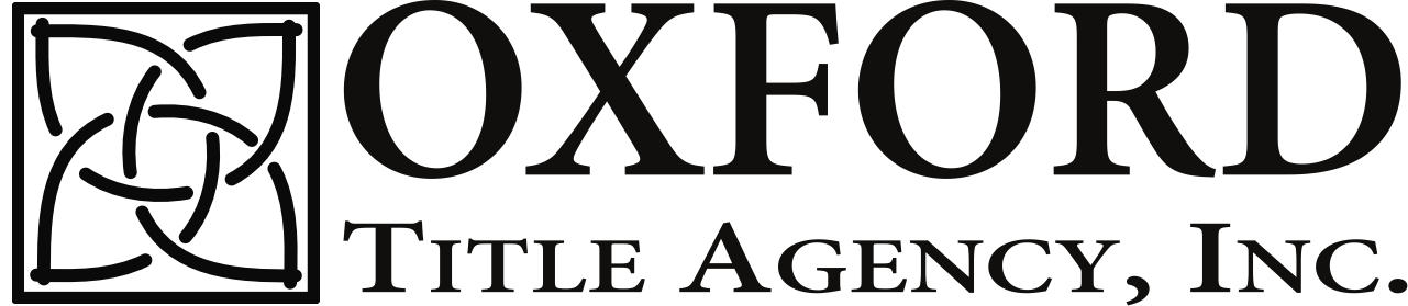 Oxford Title Agency logo